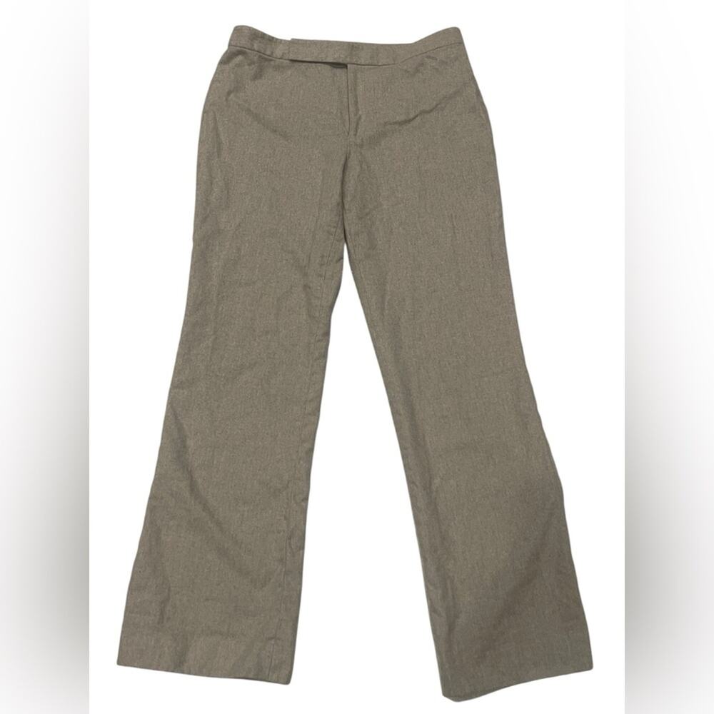 RALPH LAUREN Black label Sz. 10 Lightweight Dress Pants